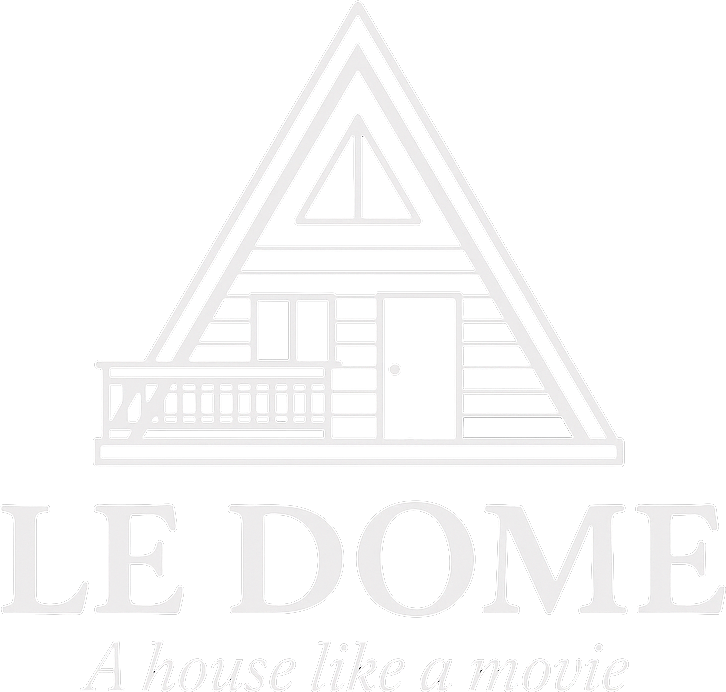 Le Dôme | A-Frame Cabin in Arnold, California